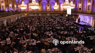2023 Openlands Annual Luncheon Full Program