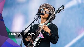Lianne La Havas - Paper Thin (Glastonbury 2022)