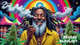Chill Reggae Beats | Calming Sounds for Ultimate Relaxation 🌴