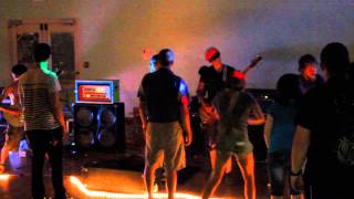 Enchiridion- Science vs Nature (Live in Bedford)