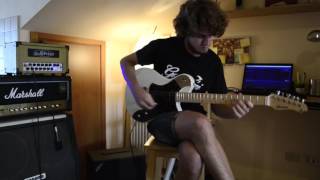 Improvvisation-test Eclipse Gaudenzi Guitars