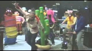 Quactus Harlem Shake