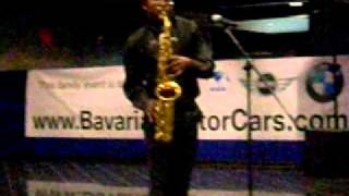Ellis performs "On my Knees" and Wins Mannheim's Got Talent!