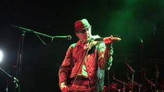 David Cross & David Jackson - Planxty Irwin - Live at de Boerderij