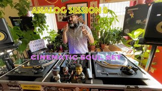Cinematic Soul Set by Ruff Diss  -  Analog Session 8