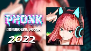 Phonk Music 2022 - Aggressive Drift Phonk Sped up ※ Фонк 2022 #3