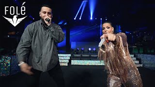CAPITAL T & AURELA GAÇE - U BO VONË( Live)