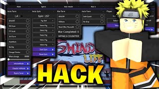 BLOODLINE ELEMENTS / Shindo Life HACK 2022 / SCRIPT Infinite Spins + AutoFarm + Max Stats & More