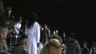 Calexico High School: Powderpuff 09-10; Drill & Drumline.