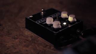 Ken Foe Circuits Finest Milk Overdrive for Guitar & Bass | Beta Version Demo