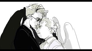 Secret Crowley x Aziraphale