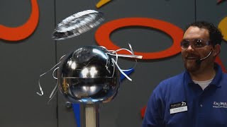 Electrifying Energy - LIVE