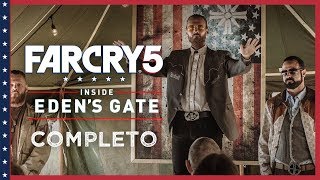 Far Cry 5 - Dentro de la Puerta del Edén I Cortometraje completo