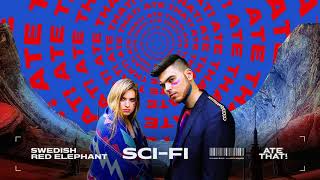 Swedish Red Elephant - Sci-Fi