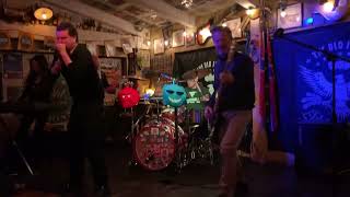 Litfiba - Maudit (Coriandoli di spine, Live @ The Old Jesse, 27/01/2023)