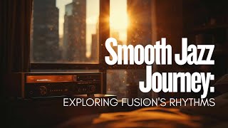 Smooth Jazz Journey: Exploring Fusion's Rhythms Vol. 11