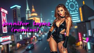 jennifer lopez (remixe)