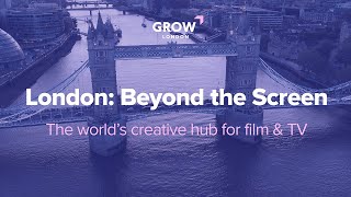 London: Beyond the Screen