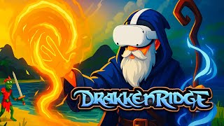 DrakkenRidge - I Felt Like I Was Playing Old School Zelda