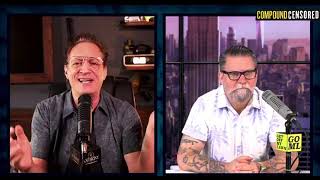 Anthony & Gavin: Stuttering John Show. 