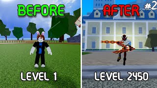 Starting Over as Noob and Becoming PRO In Blox Fruits Nepal (Roblox) || Episode 2 ||Got saber sword