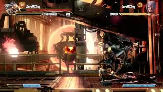 Killer Instinct (X1) Sabrewulf Ultra Combo