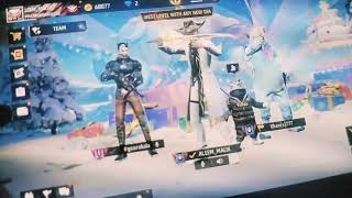 FF ka part 1 BR RANK OR KASTOM