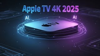 Apple TV 4K 2025 — Massive Leaks Reveal a Total Redesign!