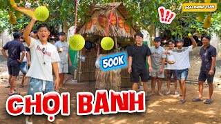 The Extremely Difficult Ball-Fighting Challenge Made Everyone Laugh Until They Cried | Team Hoai ...