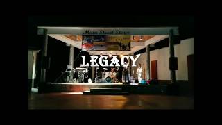 "Gold Dust Woman" ... LEGACY "live" in Pikeville, TN.