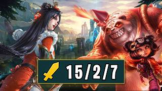 How To Play Against Lane Bullies