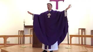 I lift my eyes to the hills