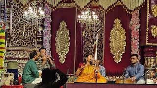 Krishna Nee Begane Baaro | Sivasri Skandaprasad | Ramanavami global music festival