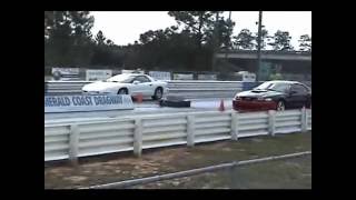 3.4L v6 Firebird Vs. Mustang GT