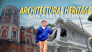 Timeless Structures: San Pablo’s Architectural Heritage