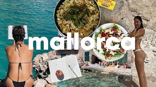 Four dreamy days in Mallorca | Resetting by the beach (Spain vlog) 🏝