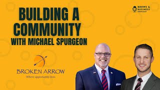 Building Community w Michael Spurgeon