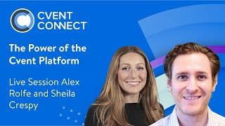 The power of the Cvent platform for any event and every event