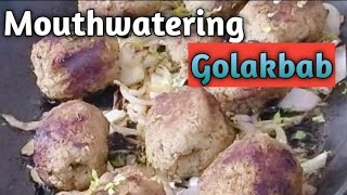 special gola kbab recipe