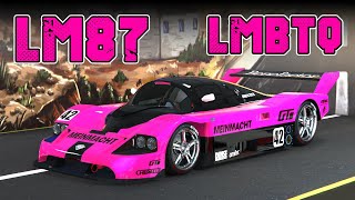LM87 azaz "LMBTQ" Tuning + Teszt 🌡️