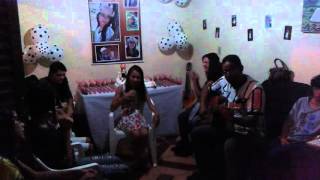 Culto na casa da Beatriz videos 14112015 4