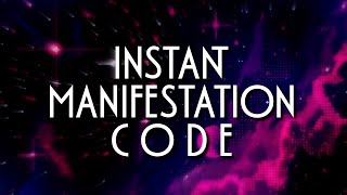 IT'S ALREADY DONE [manifest instantly!!]