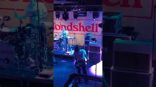 Blondshell. What's fair. Live at Tolhuistuin. Amsterdam, 18 September 2025