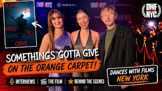 Something Has to Give | DWFNY