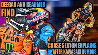 Haiden Deegan and Julien Beaumer FINED After A Heated Argument! Sexton Explain After Kawasaki Rumors