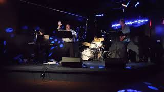 Tim Coyne Quartet - Spherioso (original)