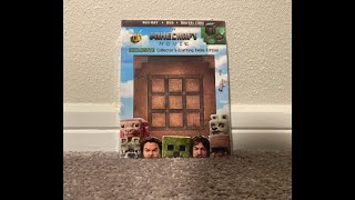 A Minecraft Movie Exclusive Collector’s Crafting Table Edition (Walmart Edition)