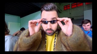 Stone Submarines - All Rise (BEHIND THE SCENES)