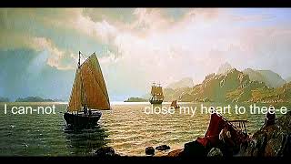 #6. "O Love That Will Not Let Me Go" Another American Classic Hymn