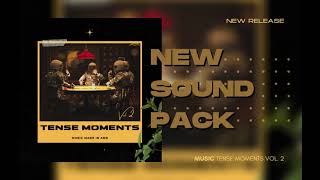 Tense Moments Vol. 2 | Aggressive Full Mix Cues For Documentaries